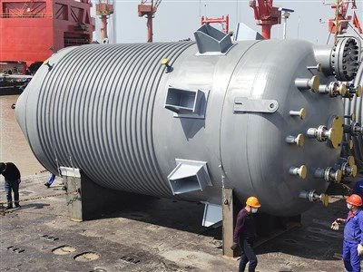 Hydrogen lagringstank